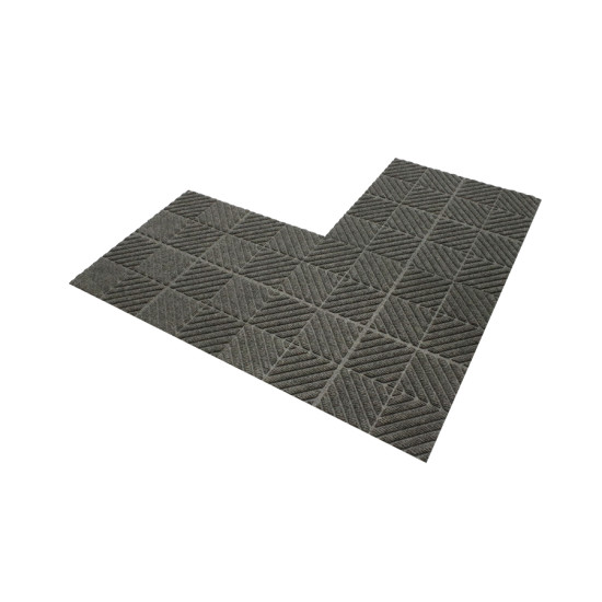Durable & Stylish WaterHog Tiles Universal Floor Mats